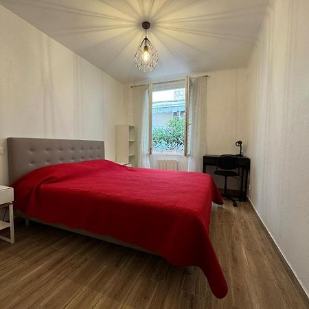 Cosy Poullan, 2-Bedroom Apartment, 200 M From The Beach Nice Eksteriør bilde
