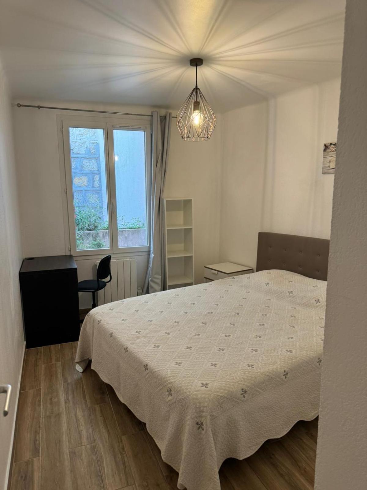 Cosy Poullan, 2-Bedroom Apartment, 200 M From The Beach Nice Eksteriør bilde