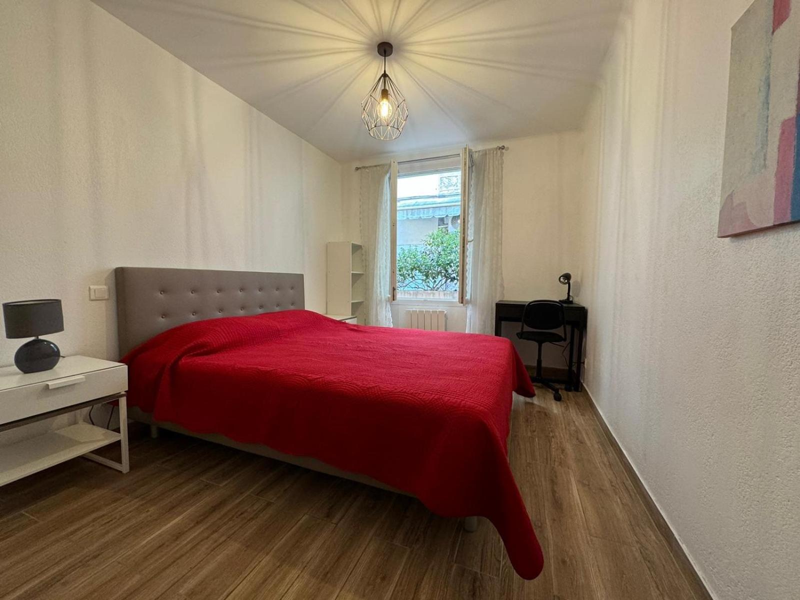 Cosy Poullan, 2-Bedroom Apartment, 200 M From The Beach Nice Eksteriør bilde